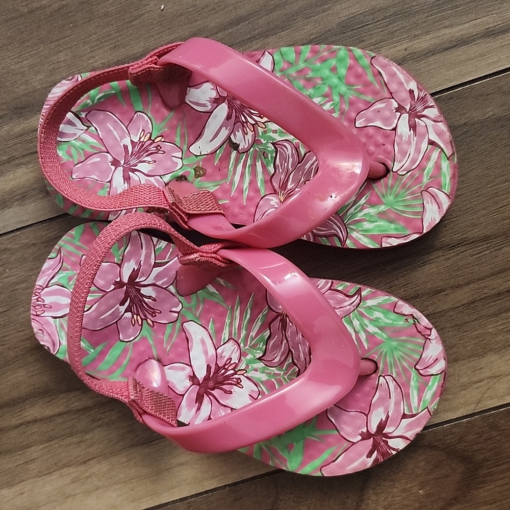 $2 Add On- Baby Sandals